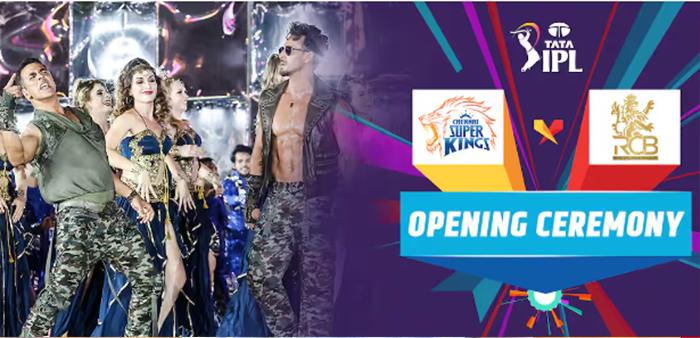 ipl opening ceremony