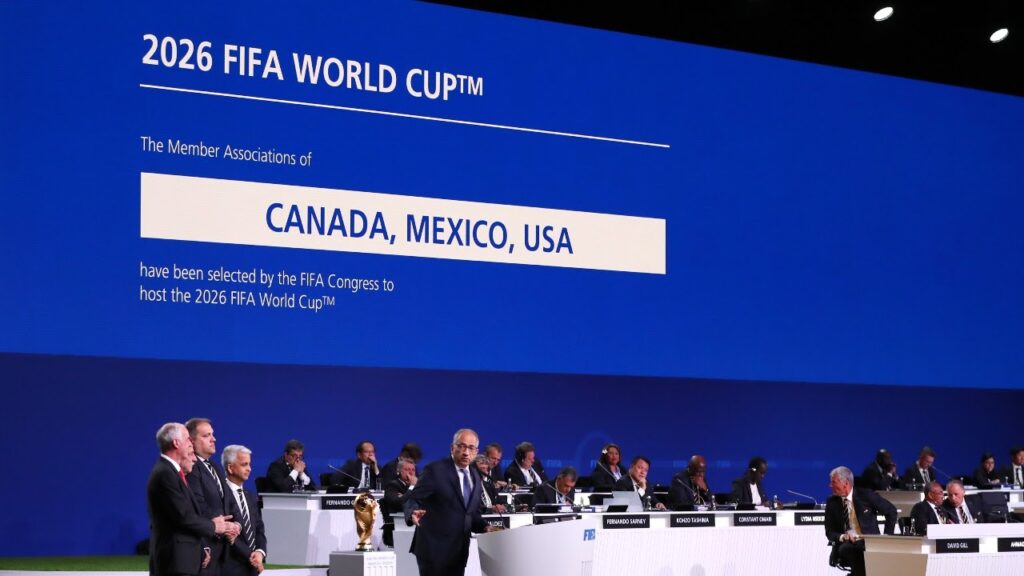 Fifa World Cup 2026 Opening Ceremony