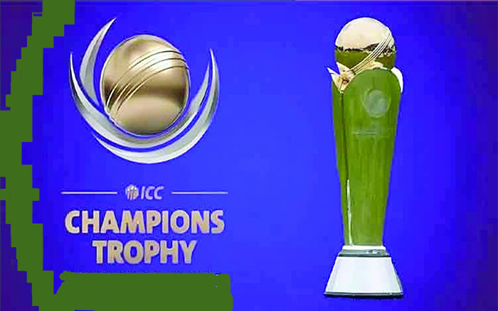 ICC Champions Trophy 2025 Schedule