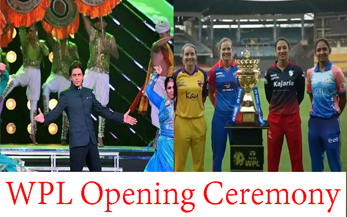 WPL Opening Ceremony 2025